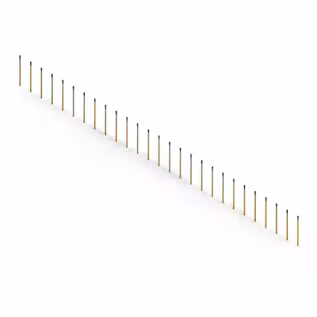 106-027-251-200 EDAC Inc.  Backplane Connector Contacts